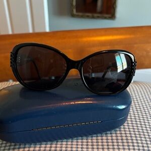 Cole Haan Black Sunglasses